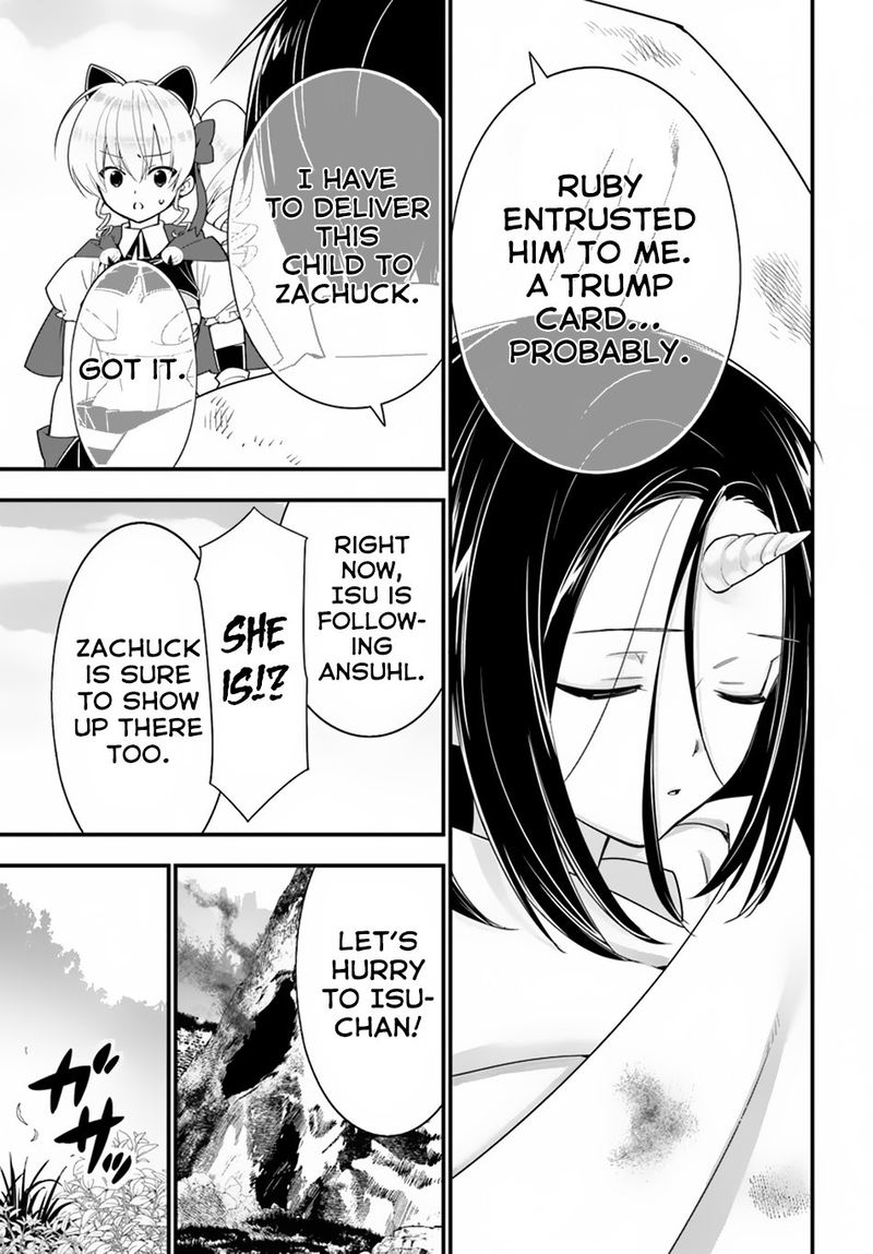 Isekai Desu Ga Mamono Saibai Shiteimasu 31 16
