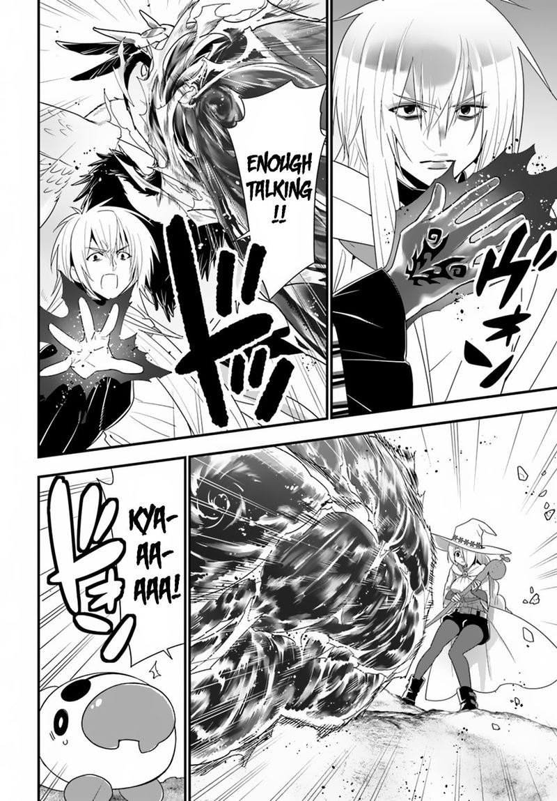 Isekai Desu Ga Mamono Saibai Shiteimasu 31 19