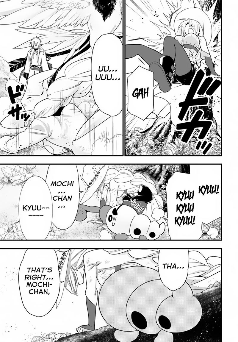 Isekai Desu Ga Mamono Saibai Shiteimasu 31 22