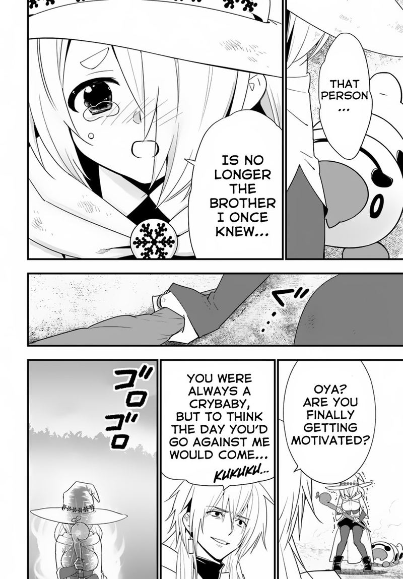 Isekai Desu Ga Mamono Saibai Shiteimasu 31 23