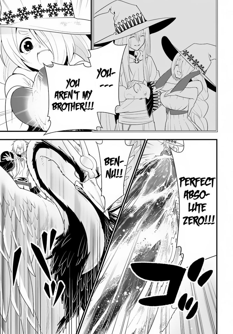 Isekai Desu Ga Mamono Saibai Shiteimasu 31 24