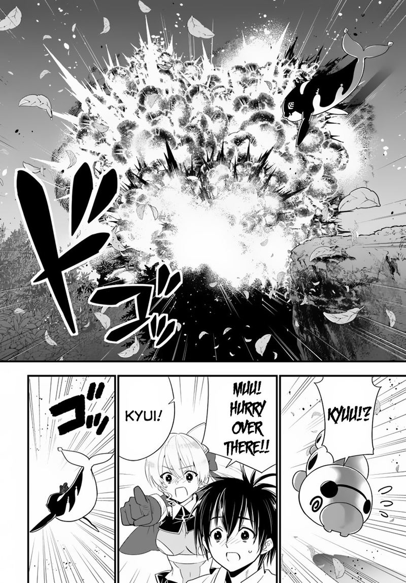 Isekai Desu Ga Mamono Saibai Shiteimasu 31 25