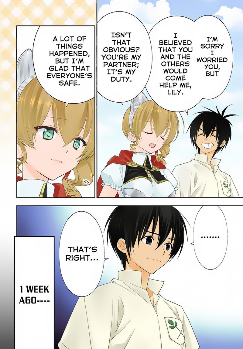 Isekai Desu Ga Mamono Saibai Shiteimasu 31 3