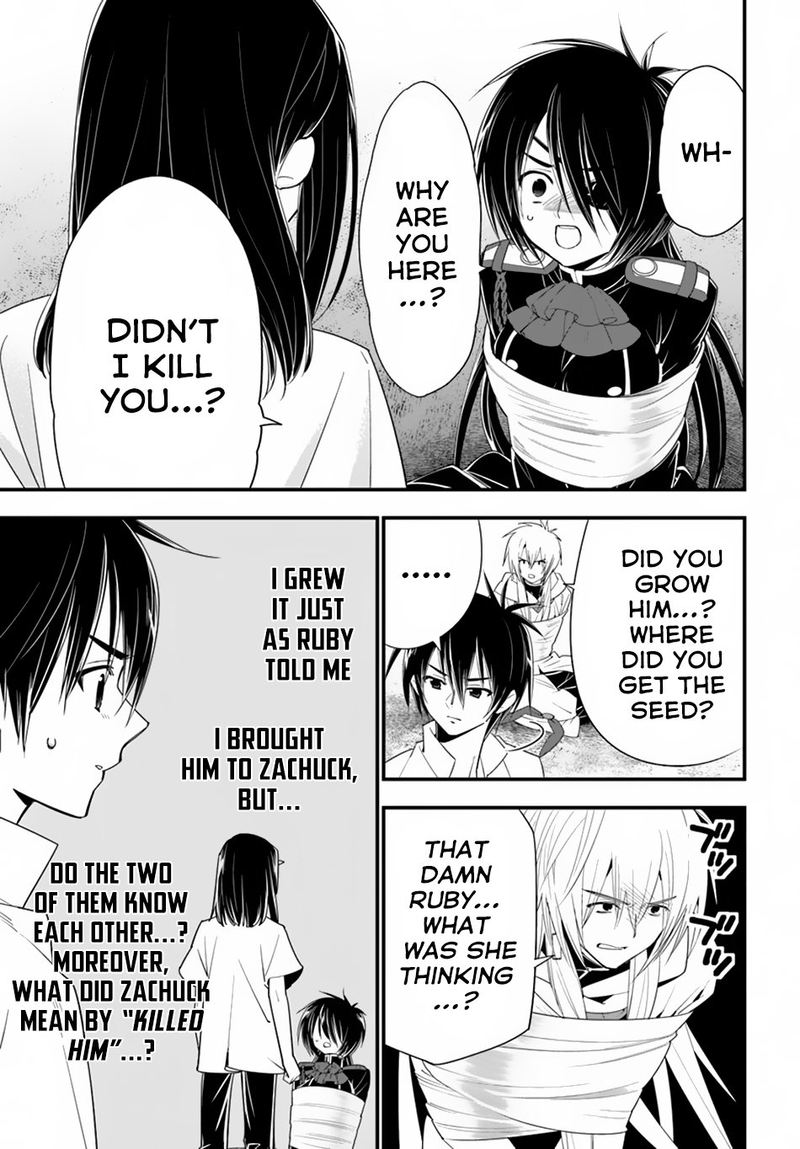Isekai Desu Ga Mamono Saibai Shiteimasu 31 32