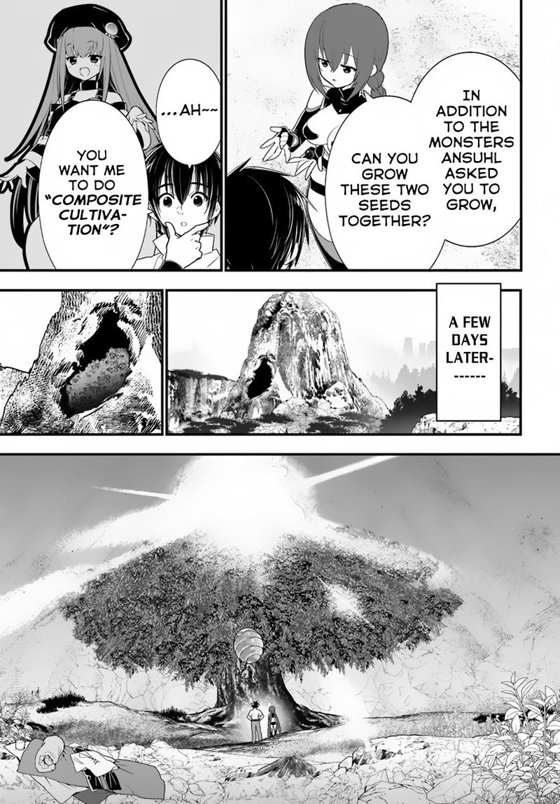 Isekai Desu Ga Mamono Saibai Shiteimasu 31 4