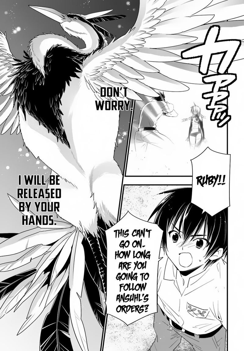 Isekai Desu Ga Mamono Saibai Shiteimasu 31 8