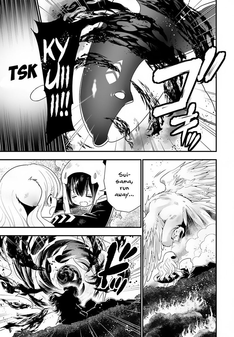 Isekai Desu Ga Mamono Saibai Shiteimasu 32 19