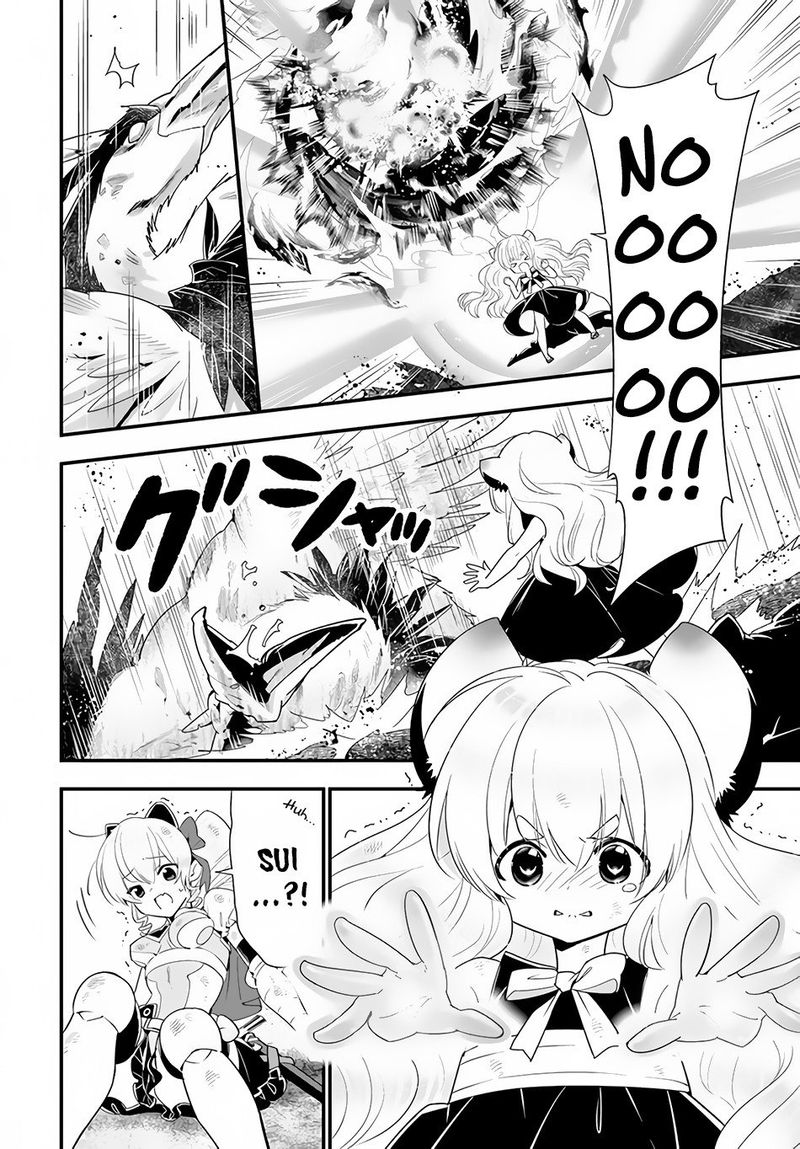 Isekai Desu Ga Mamono Saibai Shiteimasu 32 20