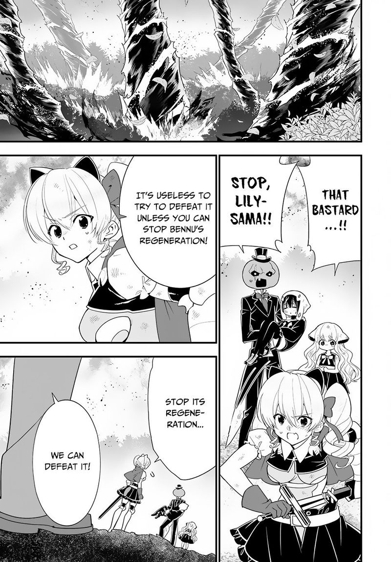 Isekai Desu Ga Mamono Saibai Shiteimasu 32 23