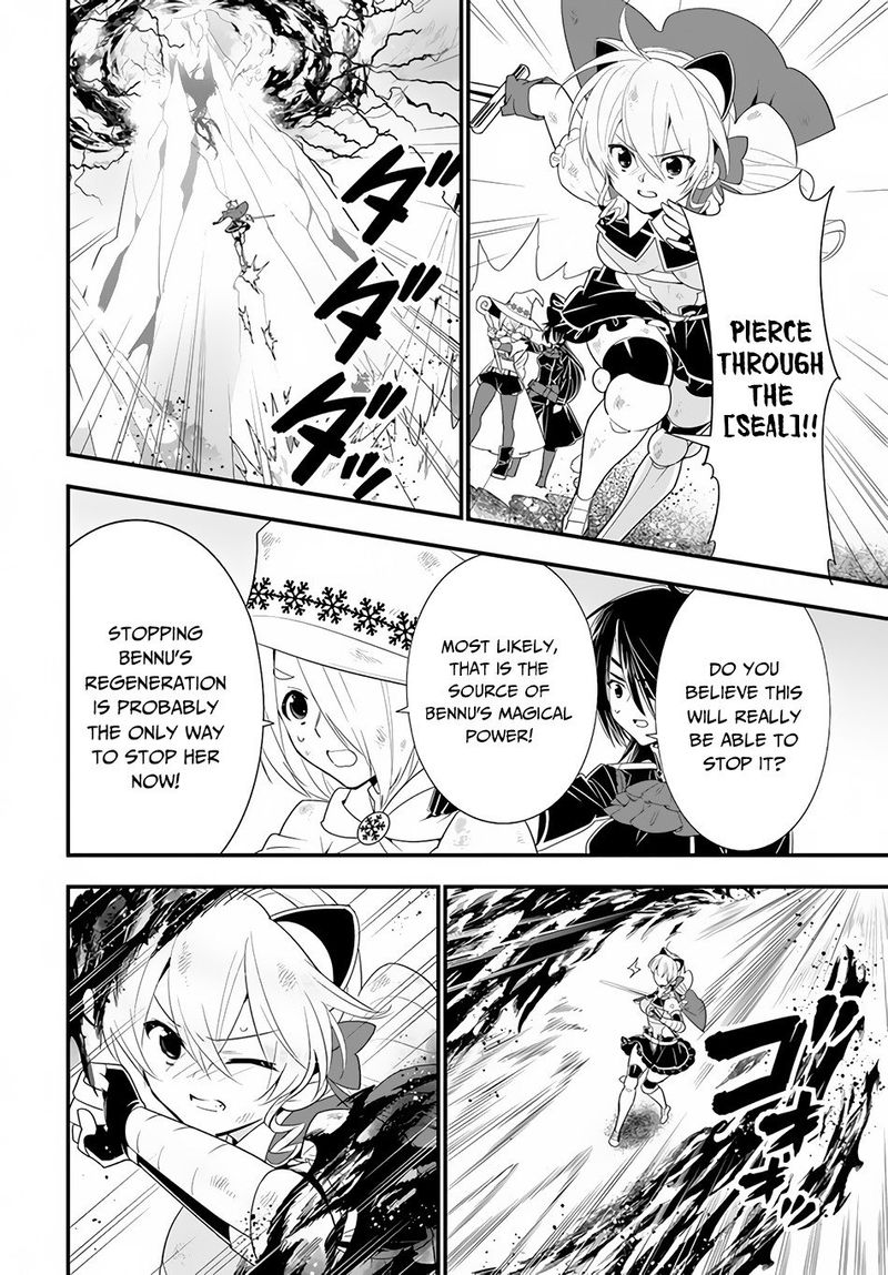 Isekai Desu Ga Mamono Saibai Shiteimasu 32 26