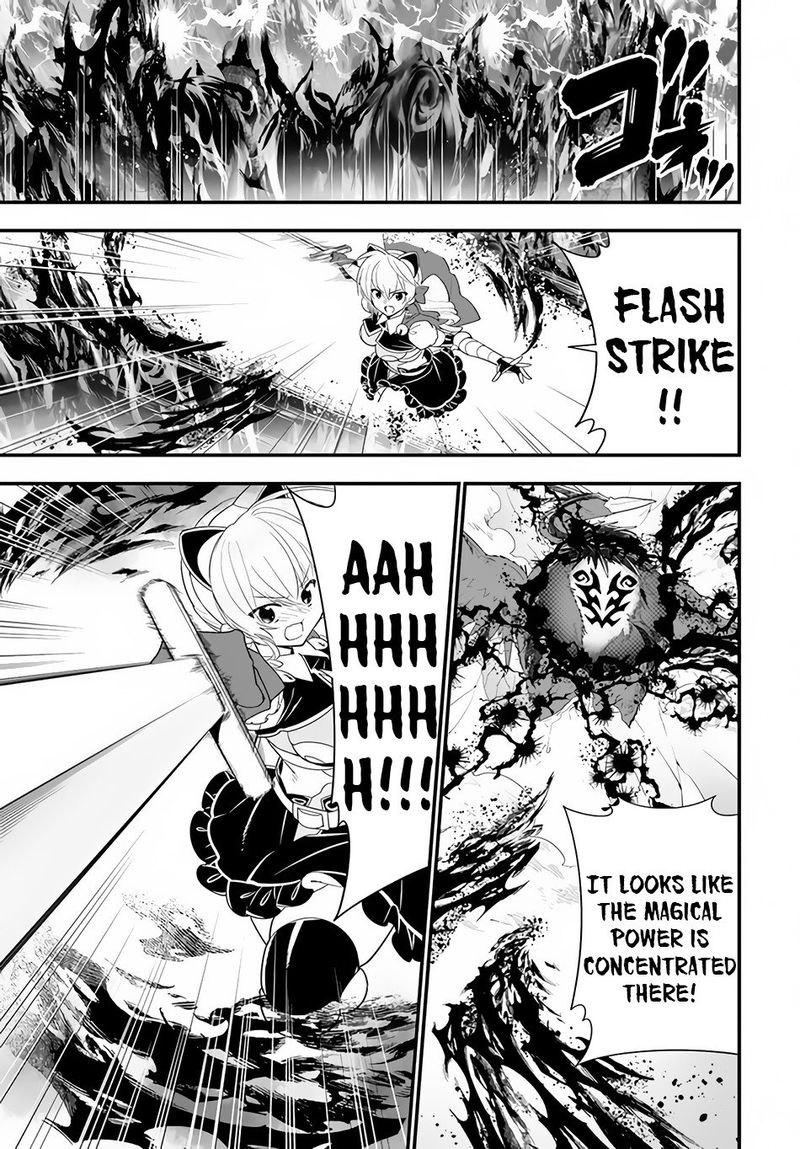 Isekai Desu Ga Mamono Saibai Shiteimasu 32 27