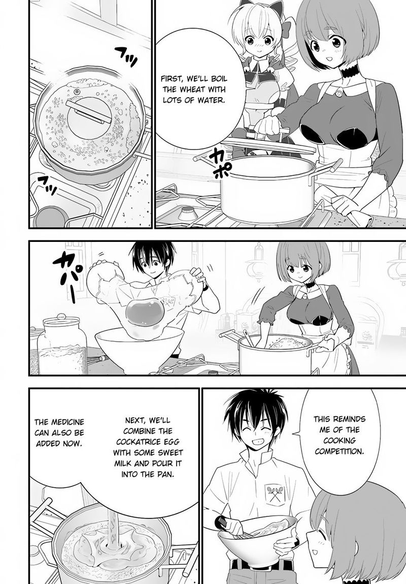 Isekai Desu Ga Mamono Saibai Shiteimasu 33 11