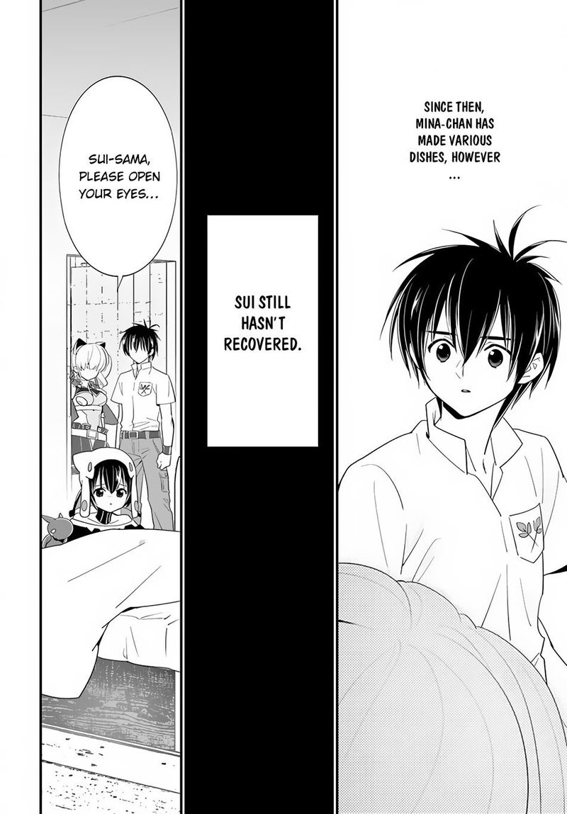 Isekai Desu Ga Mamono Saibai Shiteimasu 33 13