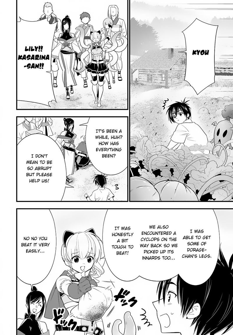 Isekai Desu Ga Mamono Saibai Shiteimasu 33 15