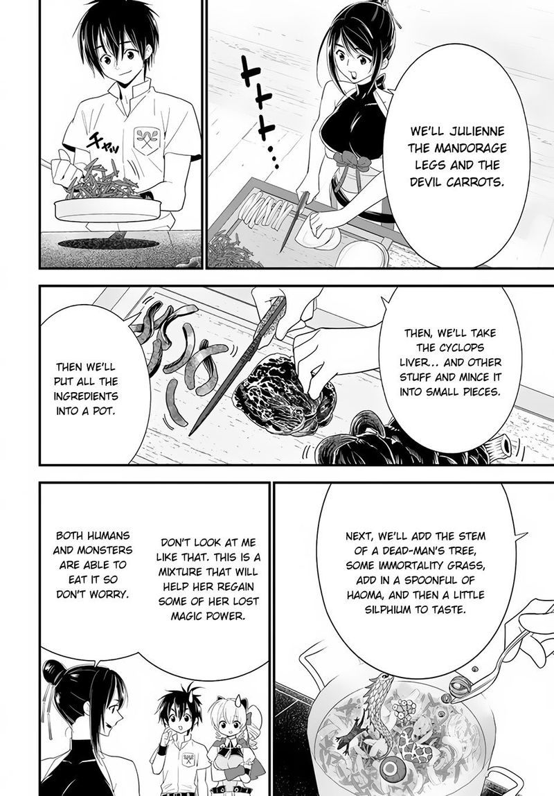 Isekai Desu Ga Mamono Saibai Shiteimasu 33 17