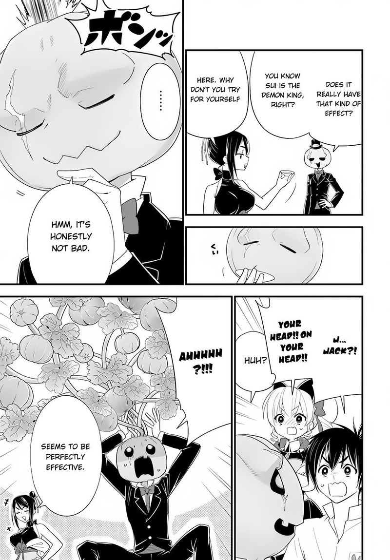 Isekai Desu Ga Mamono Saibai Shiteimasu 33 18