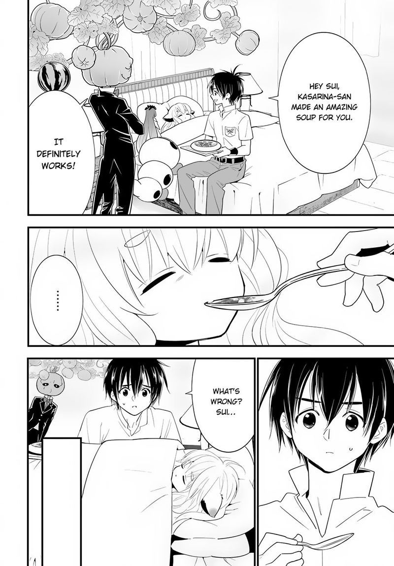 Isekai Desu Ga Mamono Saibai Shiteimasu 33 19