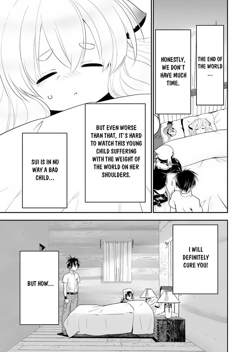 Isekai Desu Ga Mamono Saibai Shiteimasu 33 24