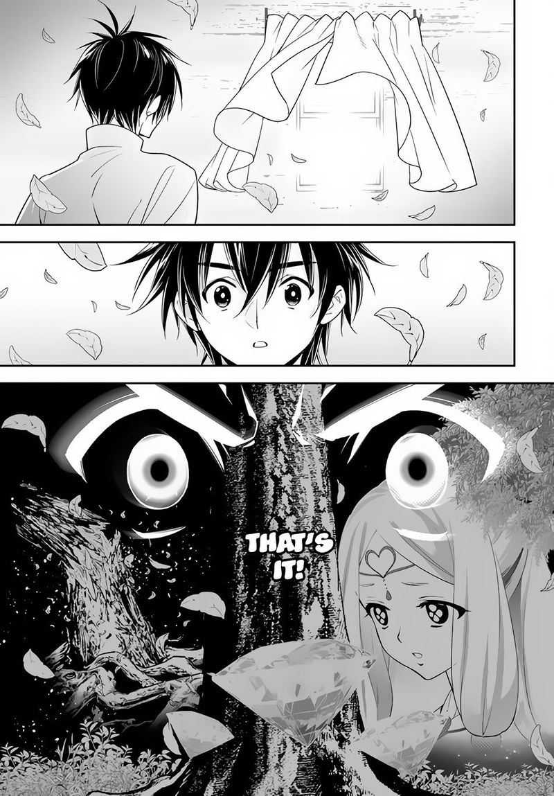 Isekai Desu Ga Mamono Saibai Shiteimasu 33 26