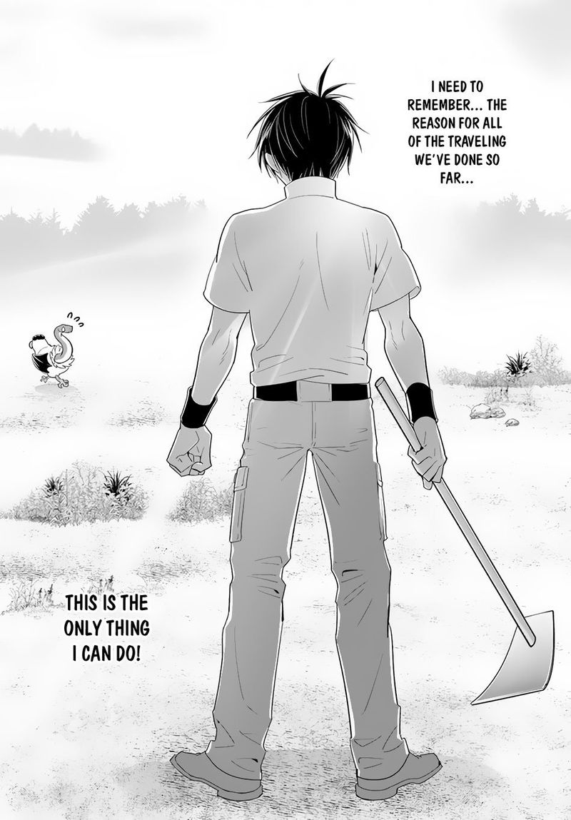 Isekai Desu Ga Mamono Saibai Shiteimasu 33 28