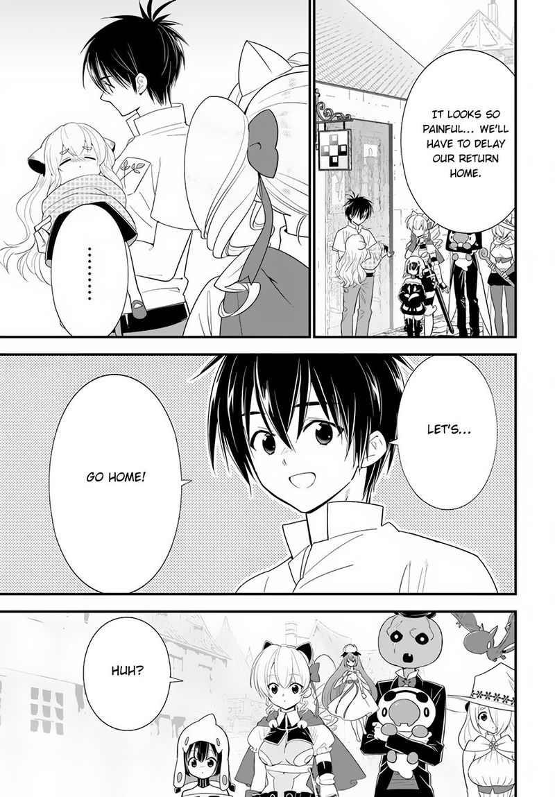 Isekai Desu Ga Mamono Saibai Shiteimasu 33 3