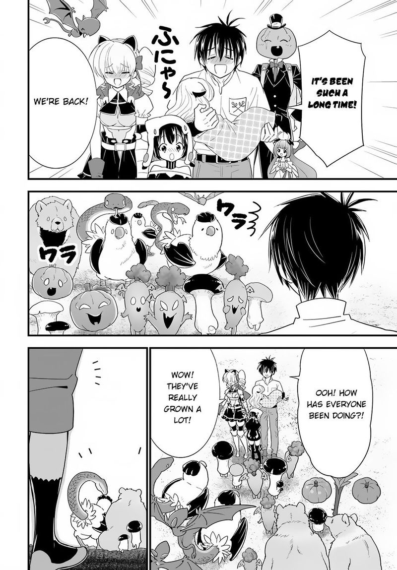 Isekai Desu Ga Mamono Saibai Shiteimasu 33 7