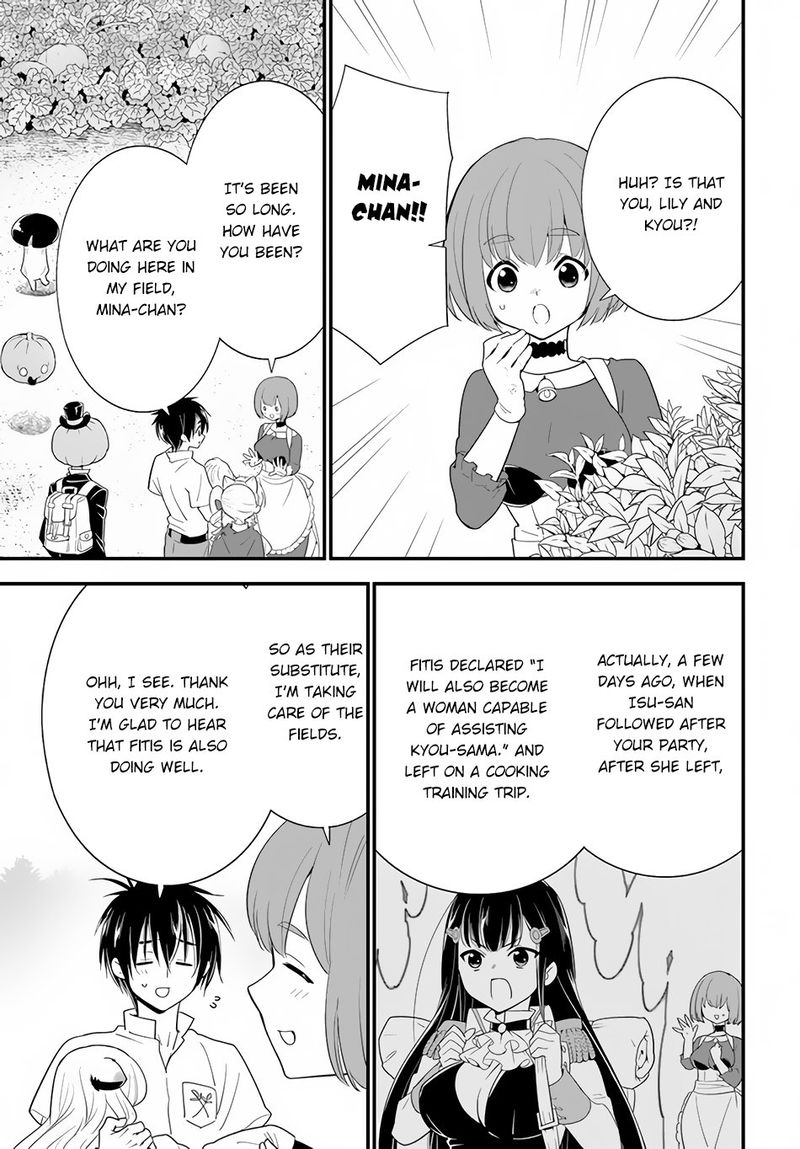 Isekai Desu Ga Mamono Saibai Shiteimasu 33 8