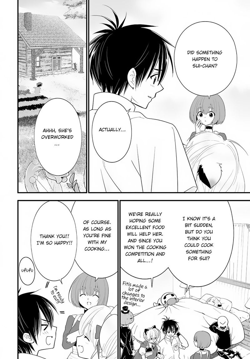 Isekai Desu Ga Mamono Saibai Shiteimasu 33 9