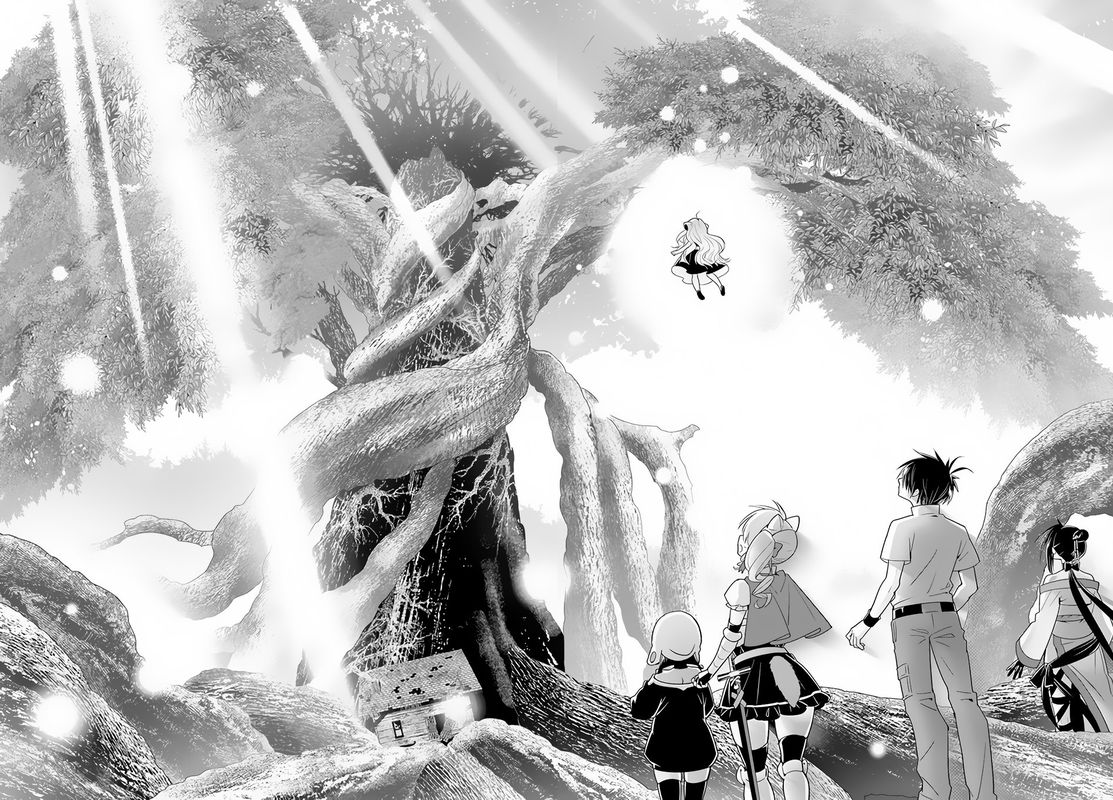 Isekai Desu Ga Mamono Saibai Shiteimasu 35 10