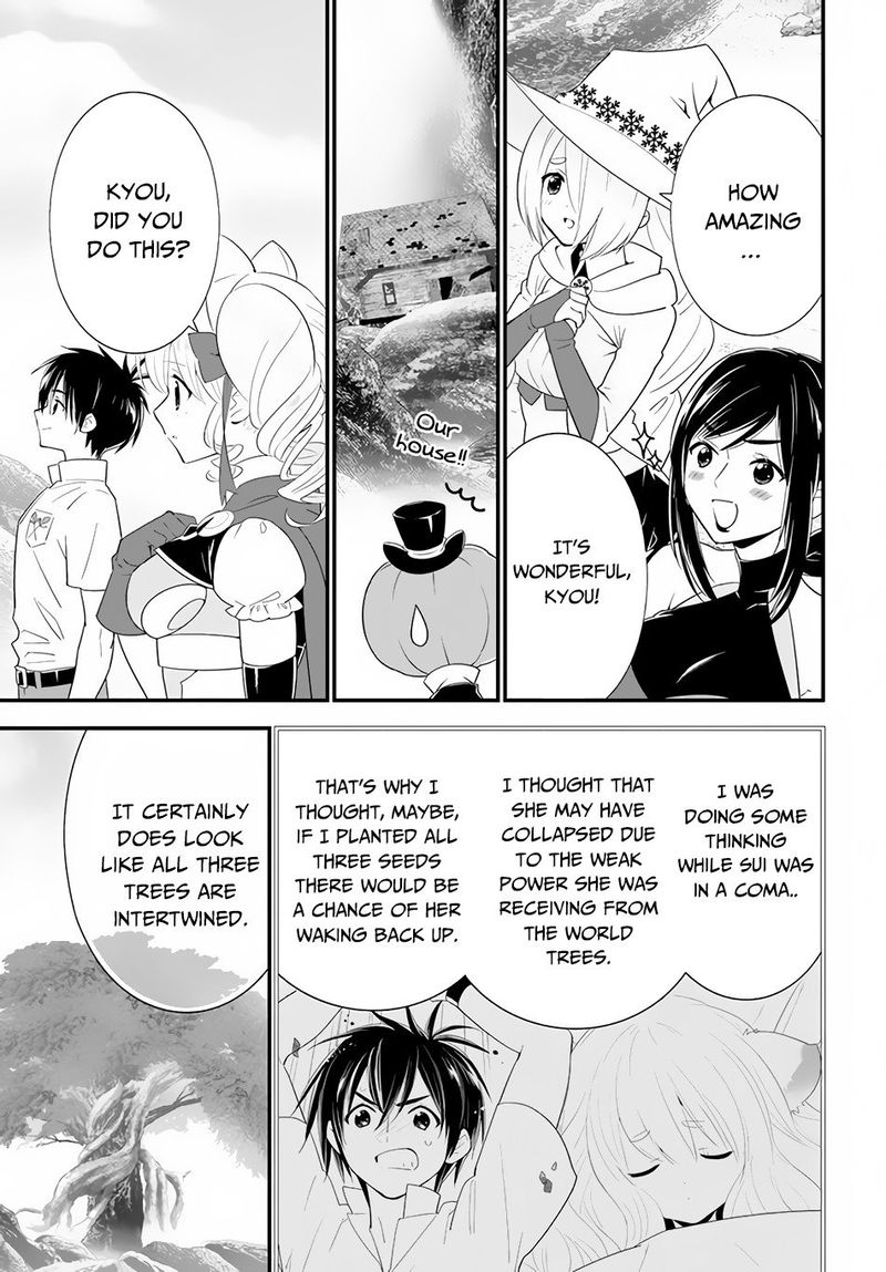 Isekai Desu Ga Mamono Saibai Shiteimasu 35 12