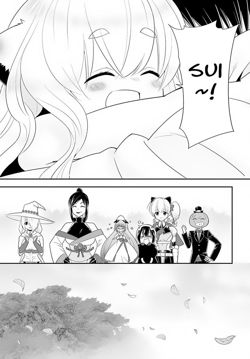 Isekai Desu Ga Mamono Saibai Shiteimasu 35 14