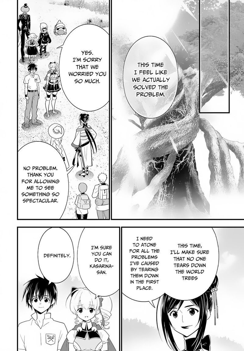 Isekai Desu Ga Mamono Saibai Shiteimasu 35 15