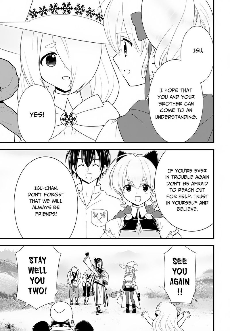 Isekai Desu Ga Mamono Saibai Shiteimasu 35 16