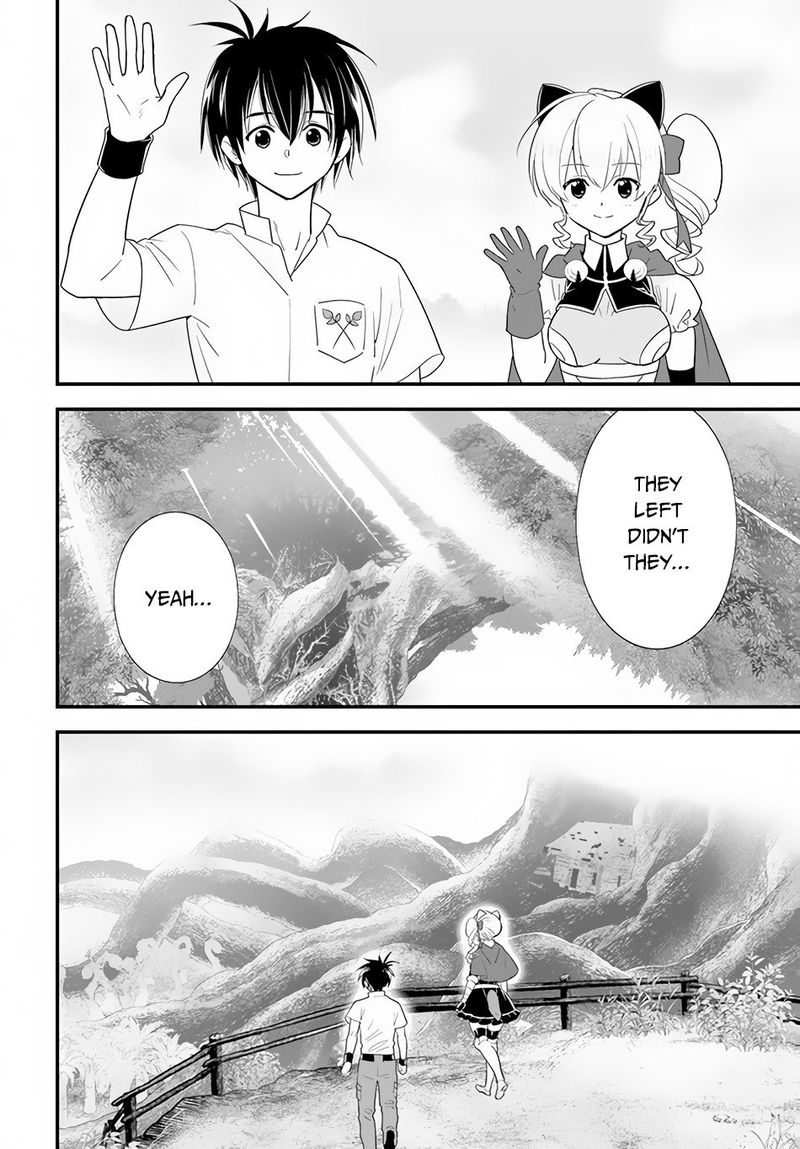 Isekai Desu Ga Mamono Saibai Shiteimasu 35 17
