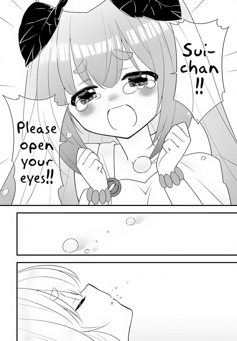 Isekai Desu Ga Mamono Saibai Shiteimasu 35 2