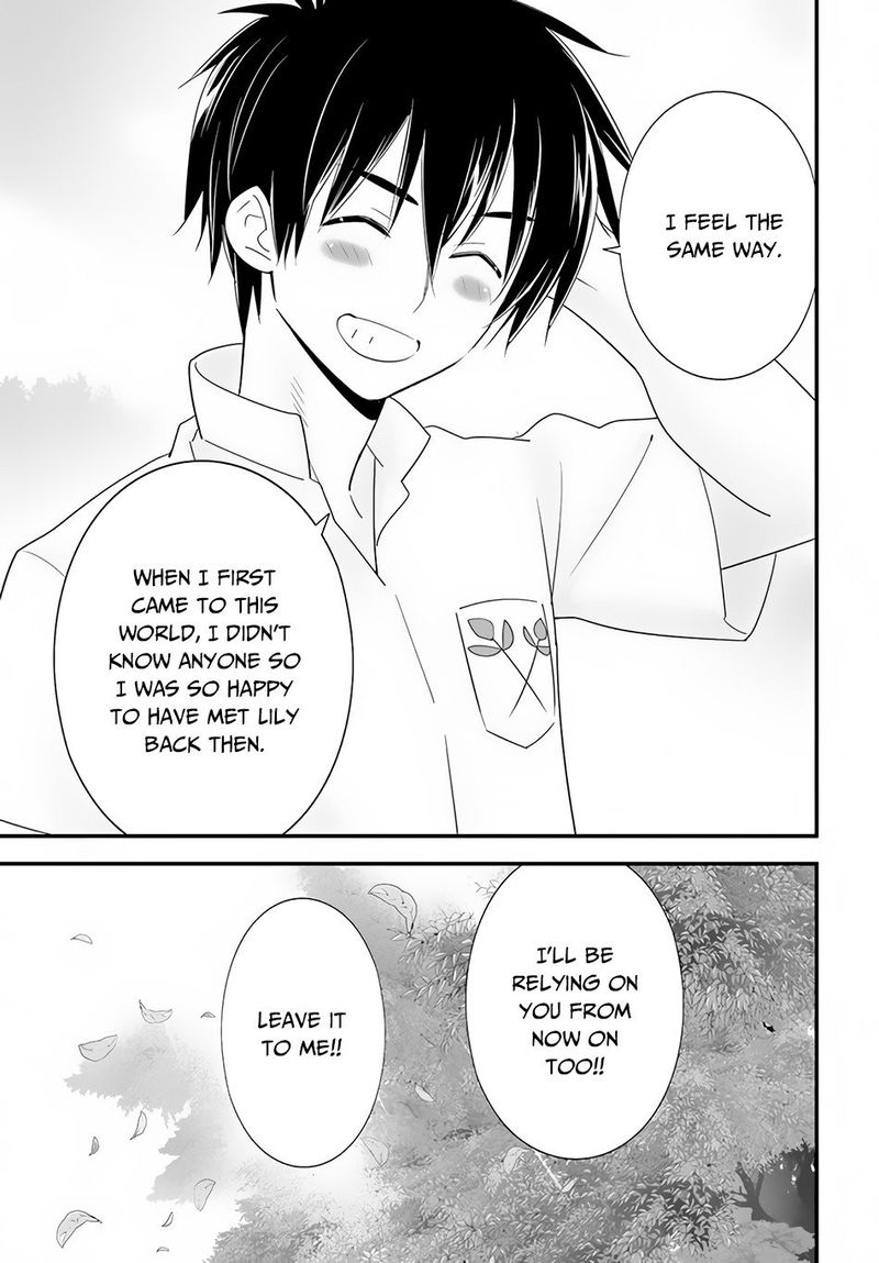 Isekai Desu Ga Mamono Saibai Shiteimasu 35 20