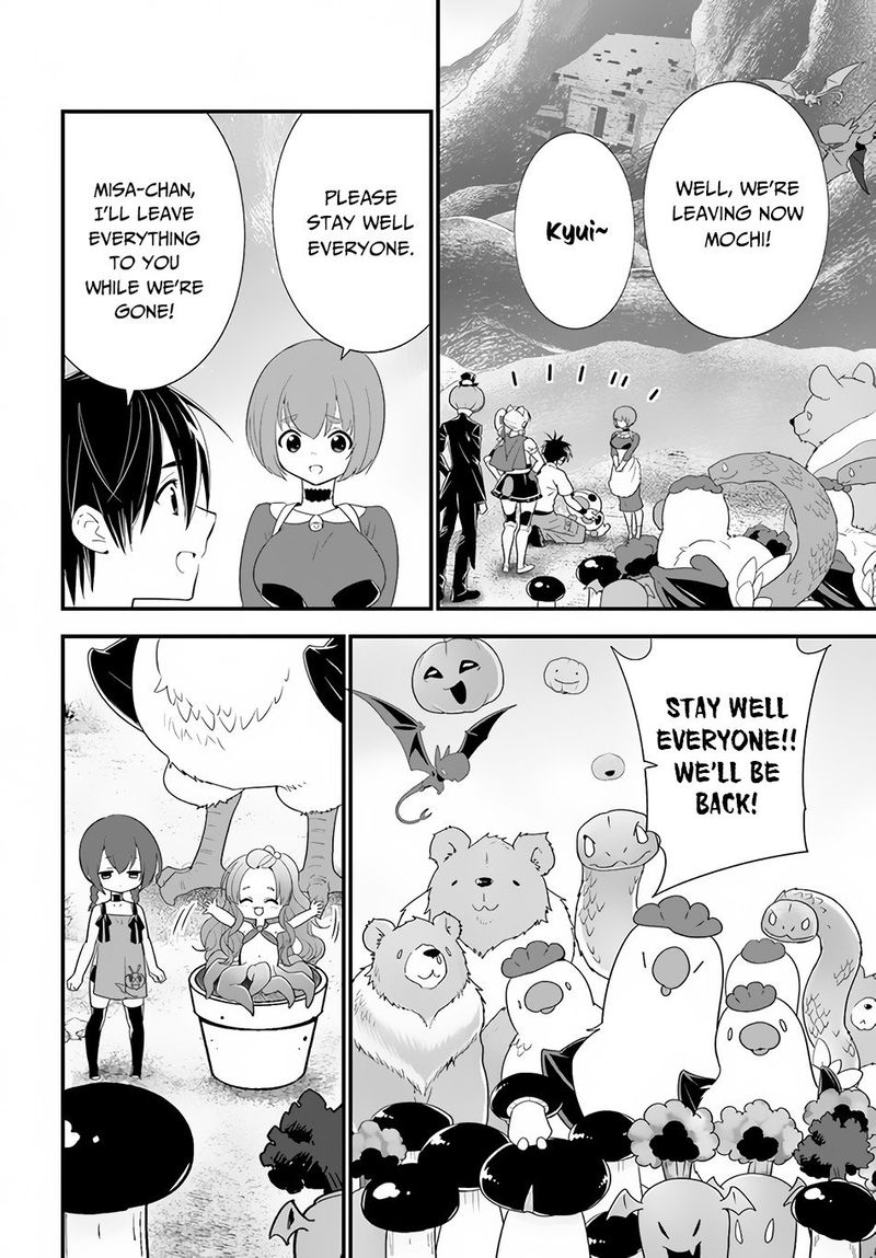 Isekai Desu Ga Mamono Saibai Shiteimasu 35 21