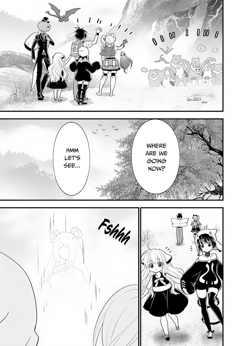 Isekai Desu Ga Mamono Saibai Shiteimasu 35 22