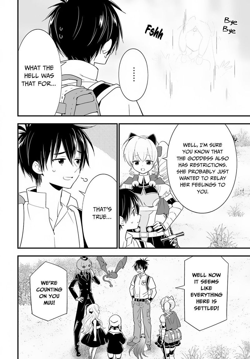 Isekai Desu Ga Mamono Saibai Shiteimasu 35 25