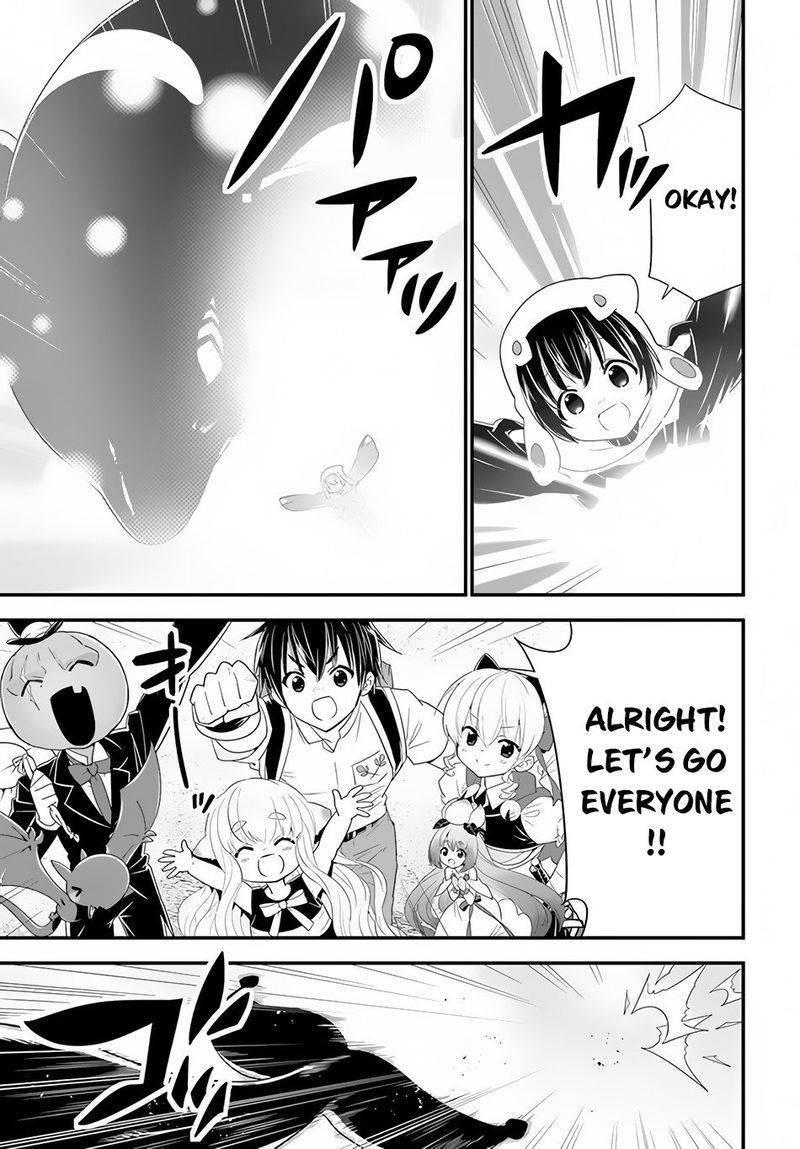Isekai Desu Ga Mamono Saibai Shiteimasu 35 26
