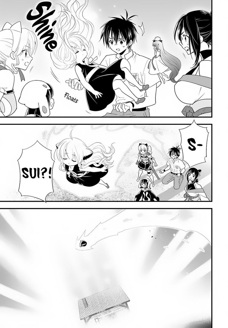 Isekai Desu Ga Mamono Saibai Shiteimasu 35 5