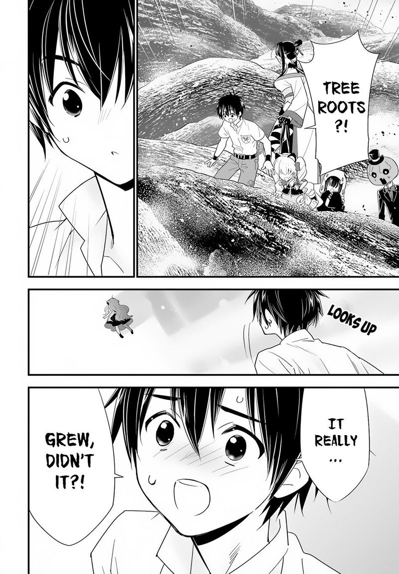 Isekai Desu Ga Mamono Saibai Shiteimasu 35 8