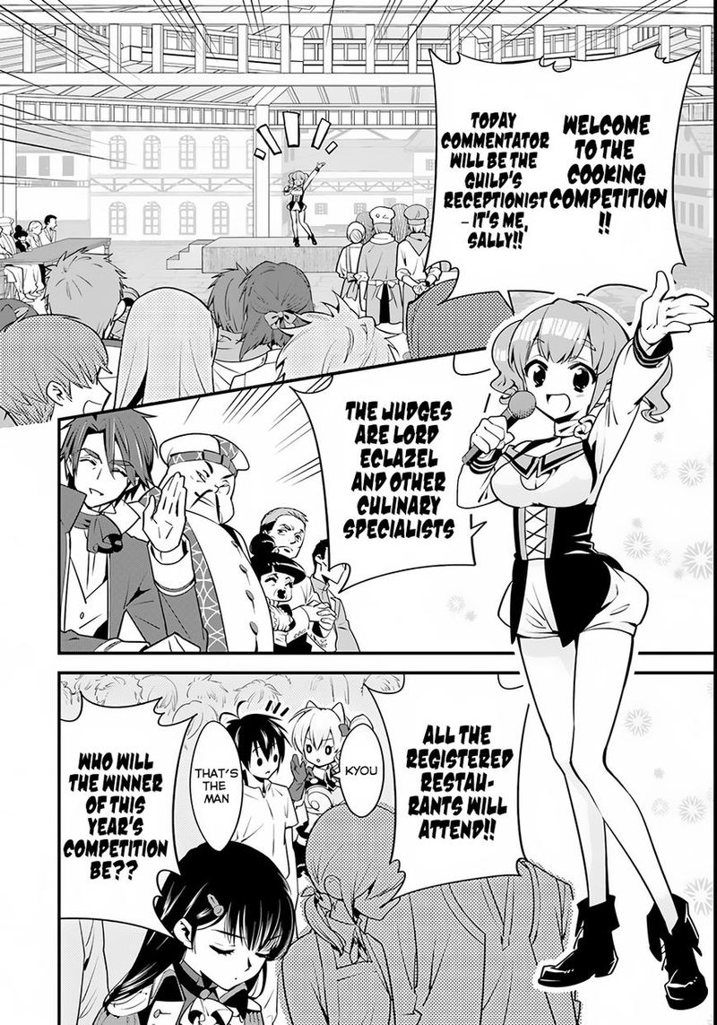 Isekai Desu Ga Mamono Saibai Shiteimasu 4 10