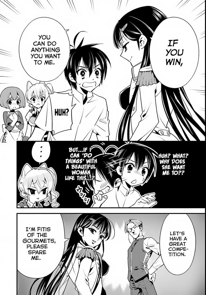 Isekai Desu Ga Mamono Saibai Shiteimasu 4 12