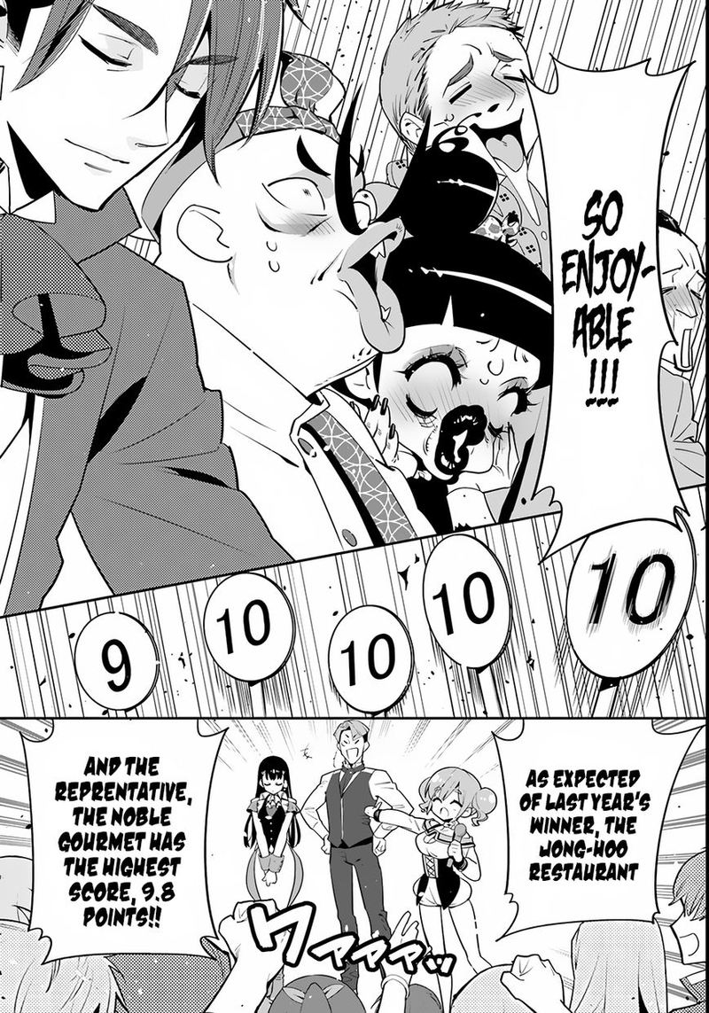 Isekai Desu Ga Mamono Saibai Shiteimasu 4 16