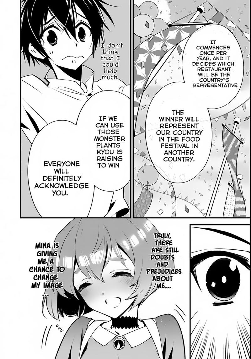Isekai Desu Ga Mamono Saibai Shiteimasu 4 2
