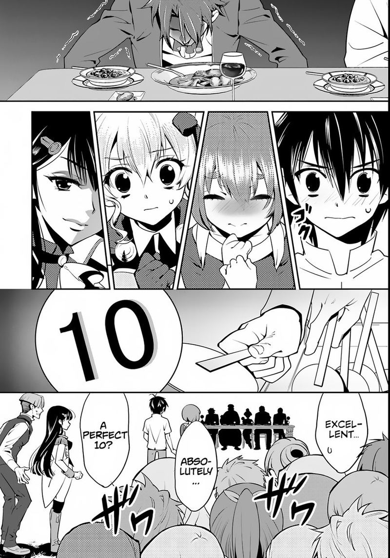 Isekai Desu Ga Mamono Saibai Shiteimasu 4 20