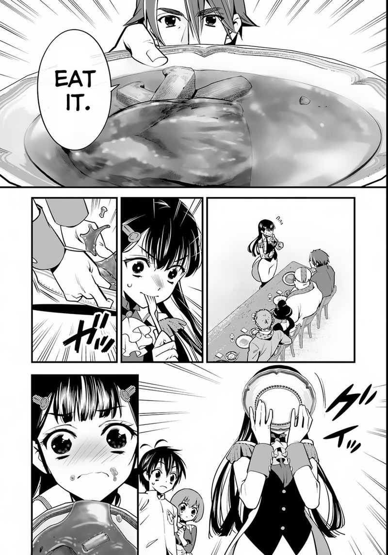 Isekai Desu Ga Mamono Saibai Shiteimasu 4 22