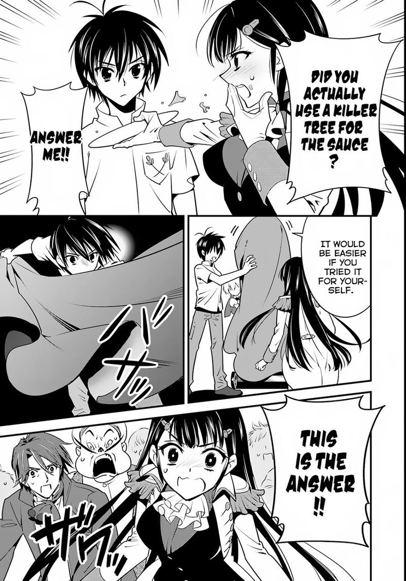 Isekai Desu Ga Mamono Saibai Shiteimasu 4 23