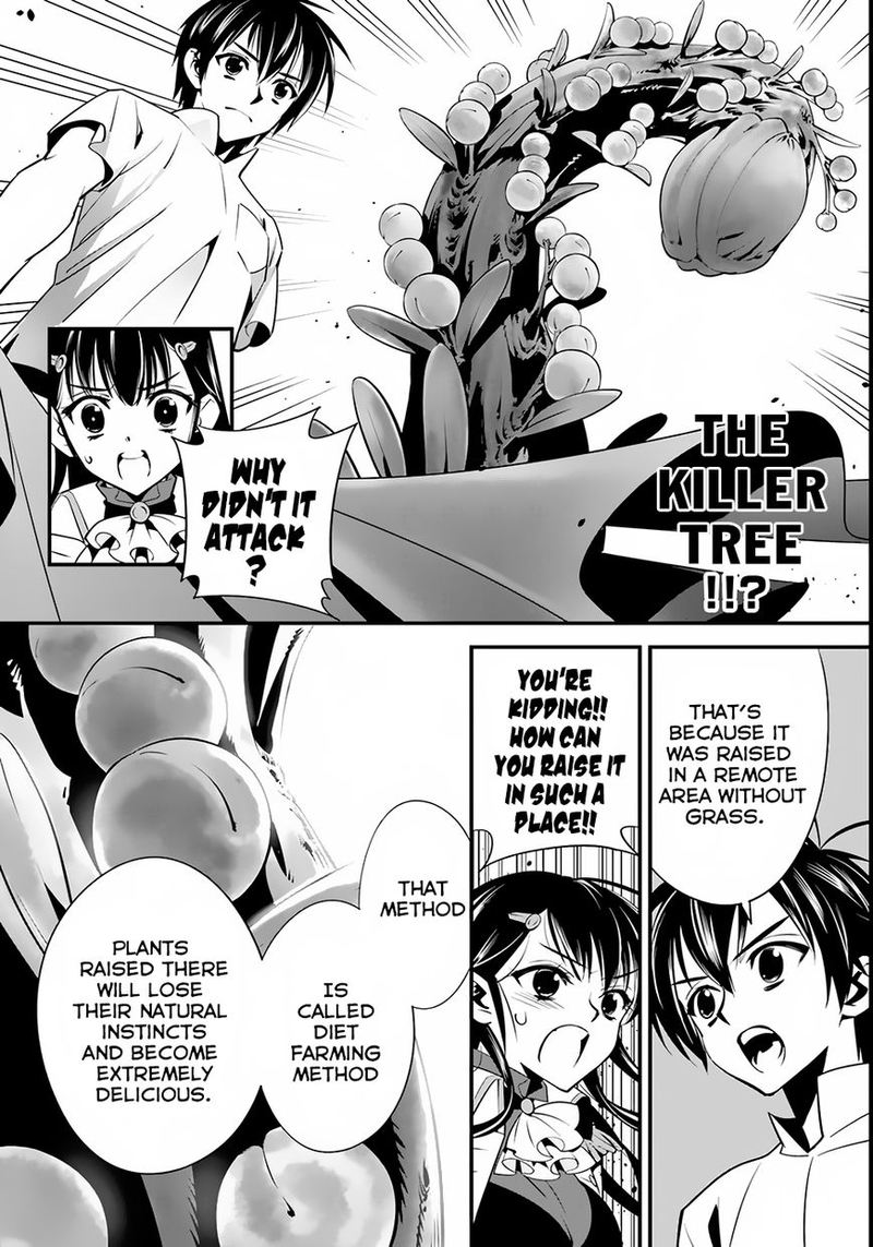 Isekai Desu Ga Mamono Saibai Shiteimasu 4 24